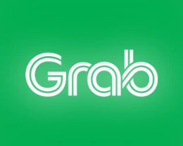 Grab Logo